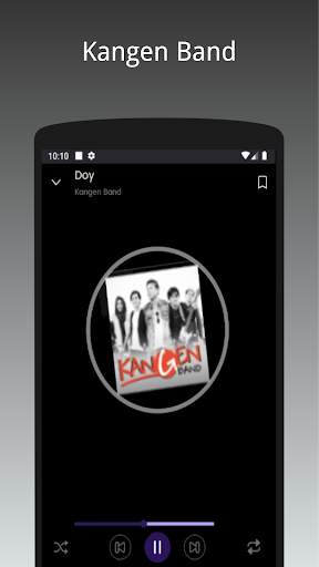 Kangen Band MP3 Offline screenshot 3