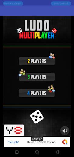 LUDO screenshot 1