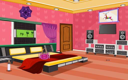 3D Escape Games-Puzzle Bedroom 5 screenshot 10
