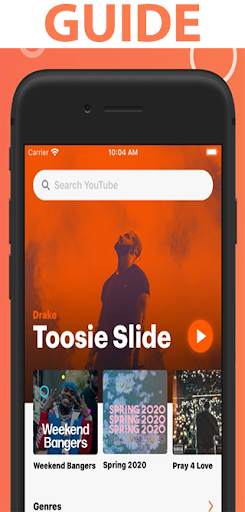 Musi Simple Music Streaming Guide screenshot 2