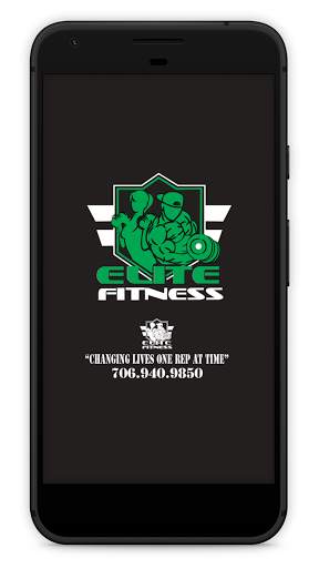 Elite Fitness and Boxing screenshot 1