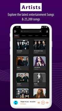 Music Player screenshot 6