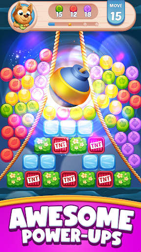 Farm Blast - Merge & Pop screenshot 3
