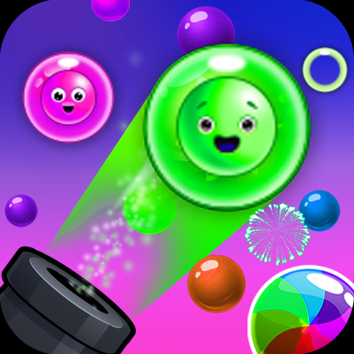 Green Pet Bubbles icon