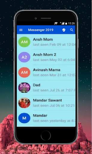 Messenger 2019 screenshot 2