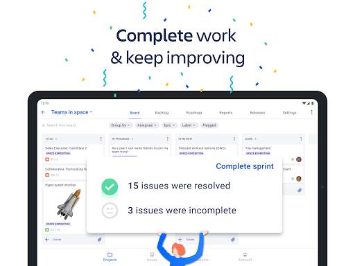 Jira Cloud by Atlassian screenshot 9