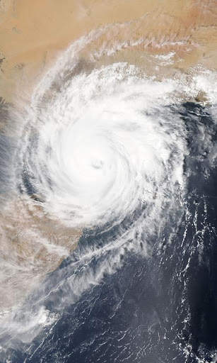Hurricane Wallpaper screenshot 6