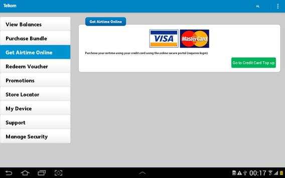 Telkom Mobile screenshot 10