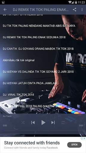 Musik Dj Remix Terbaru Offline screenshot 5