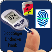 Blood Sugar icon
