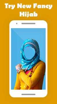 Hijab Photo Suit Editor screenshot 3