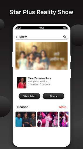 Free Star Plus TV Channel Guide screenshot 3