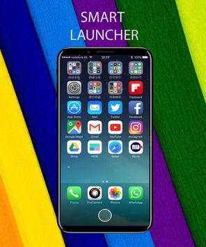 OS11 Launcher - smart launcher screenshot 3