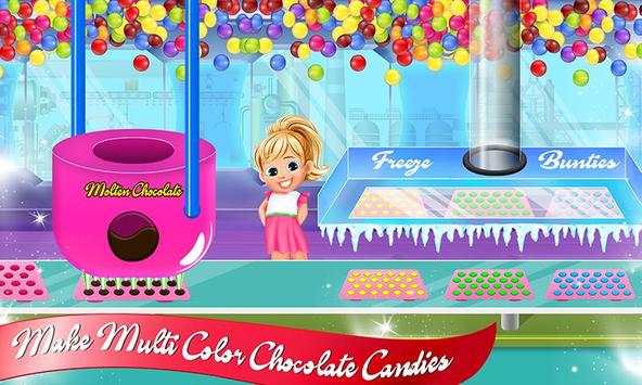 Chocolate Candy Factory screenshot 2