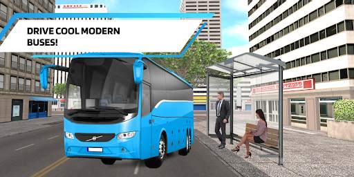 Bus Simulator screenshot 3