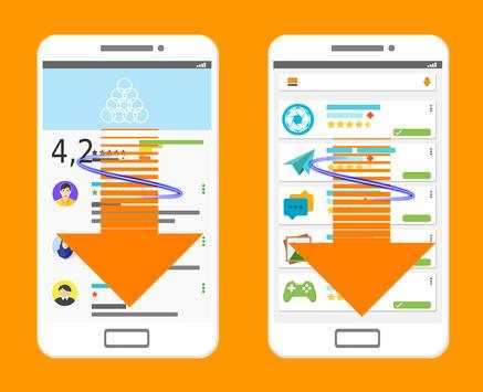 guide for aptoide screenshot 3