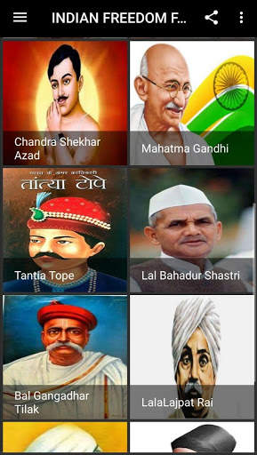 INDIA FREEDOM FIGHTERS screenshot 3