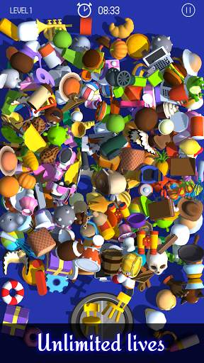Match 3D Fun screenshot 3