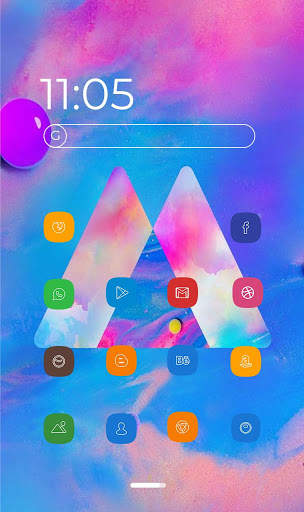 Theme & Launcher for Galaxy S10 lite screenshot 4