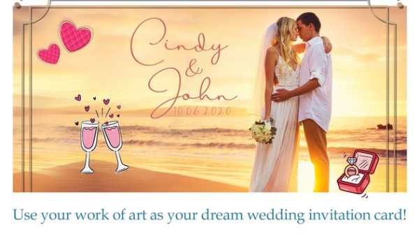 Perfect Wedding Photo Editor App screenshot 3