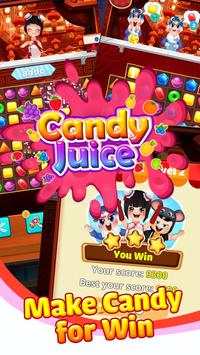 Candy Juice Mania screenshot 5