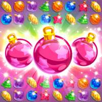 Merry Christmas - match 3 icon