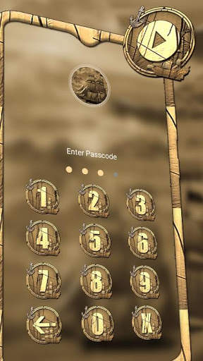 Ancient Age Ship Theme Launcher screenshot 5