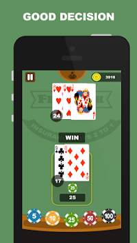 King Casino Black Jack 21 Free screenshot 4