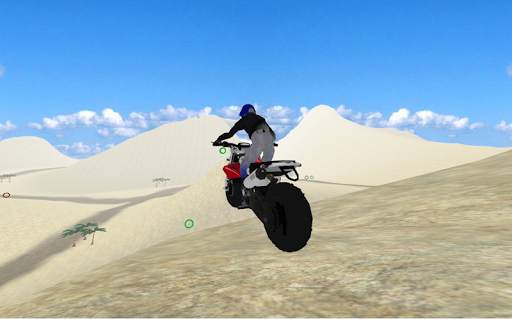 Motocross Offroad Bike Race 3D screenshot 6