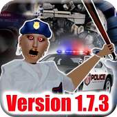 POLICE Granny Mod V1.7: Best Horror Game 2019 1.7.3