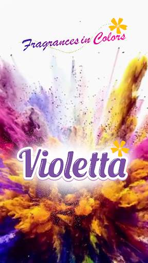 Violetta Shop screenshot 1