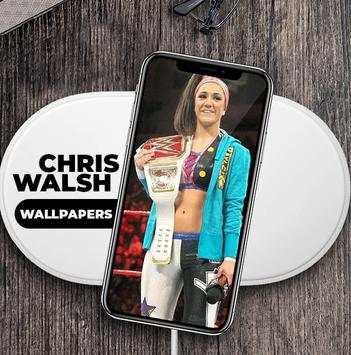 Bayley Wallpaper wwe 4K screenshot 2
