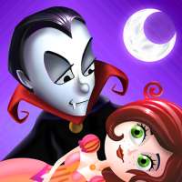 V for Vampire - funny vampire adventure