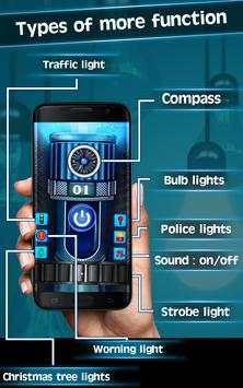 Flashlight screenshot 10