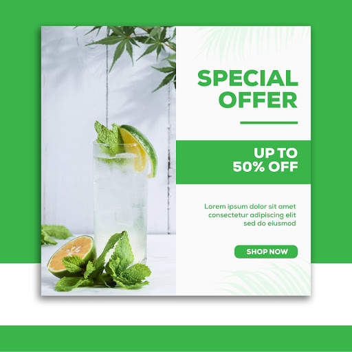 Food Poster Maker for your Food Business 2021 screenshot 5