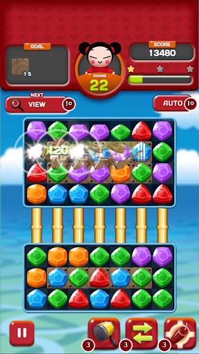 Jewelry King : Pucca screenshot 3