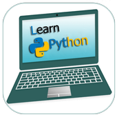 Learn Python icon