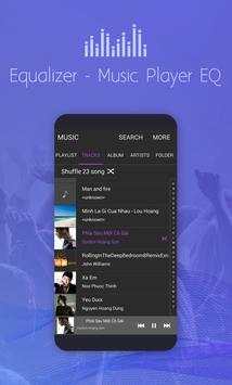 Equalizer for Player Music EQ screenshot 1