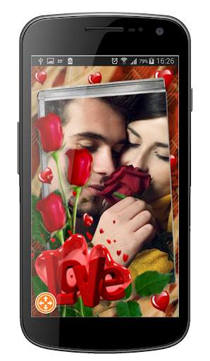 Cadre Photo dAmour & Photo montage. Photo Editor. screenshot 2
