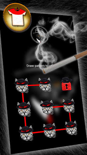 Cat Swag Launcher Theme screenshot 6