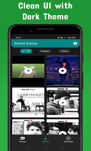 Status Saver for WhatsApp screenshot 2