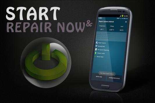 Repair System-Speed Booster (fix problems android) screenshot 10