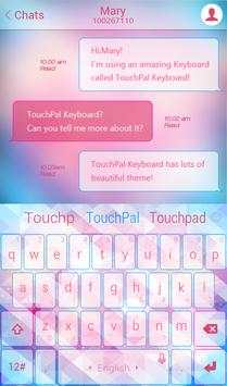 TouchPal Happy Holiday Theme screenshot 2