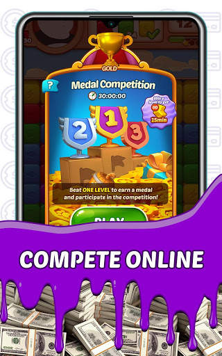 Fish Blast - Big Win with Lucky Puzzle Games screenshot 10