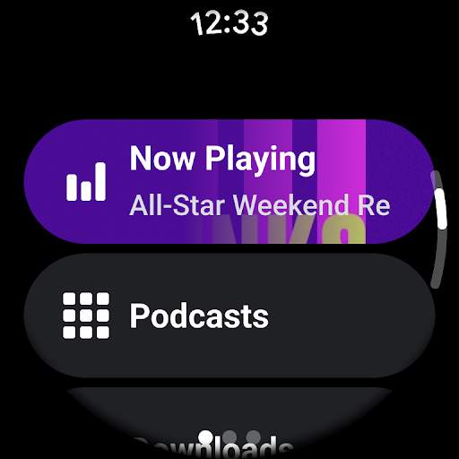Pocket Casts - Podcast Player 21 تصوير الشاشة