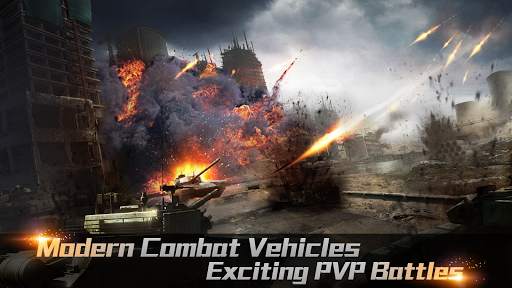 Tank Fury screenshot 4