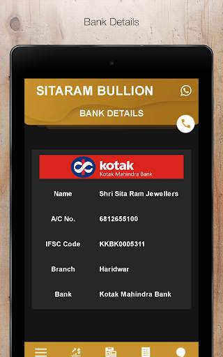 Sitaram Bullion screenshot 20