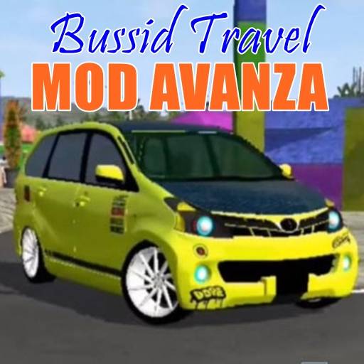 Mod Avanza Travel Bussid 2023 1.0.0
