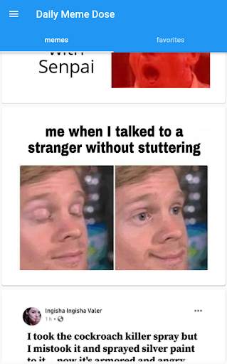 Daily Memes Dose screenshot 4
