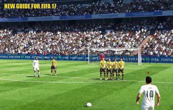 Guide for FIFA 17 screenshot 3